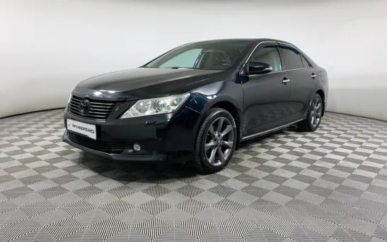 Toyota Camry 2.50 автоматическая, фото №1