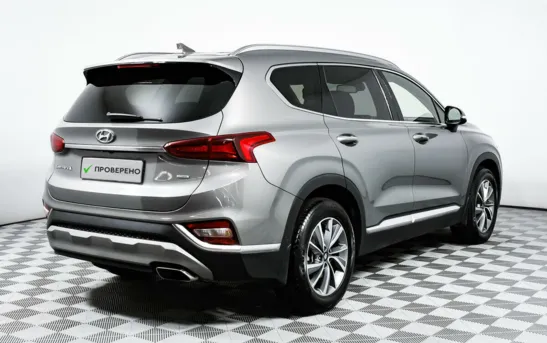 Hyundai Santa Fe 2.40 автоматическая, фото №1