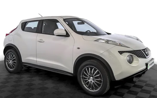 Nissan Juke 1.60 вариатор, фото №1