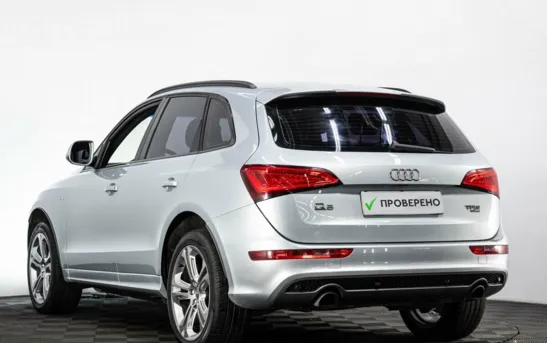 Audi Q5 2.00 автоматическая, фото №1