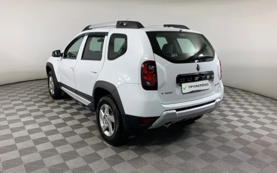 Renault Duster 1.50 механика, фото №1