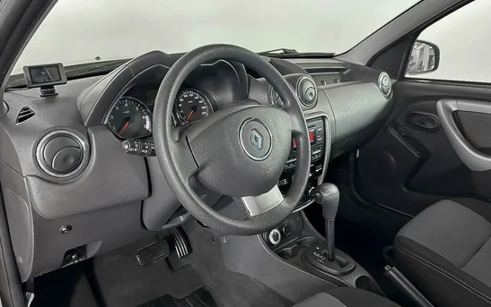 Renault Duster 2.00 автоматическая, фото №1