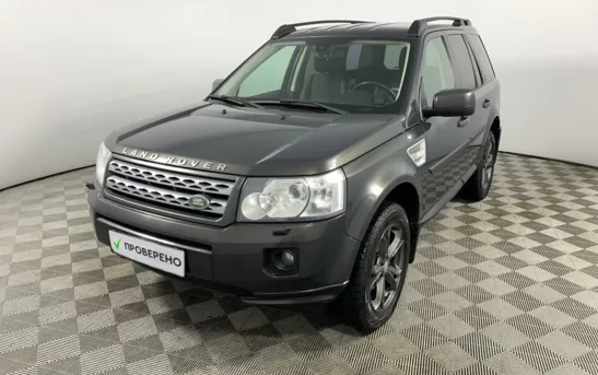 Land Rover Freelander 2.20 автоматическая, фото №1