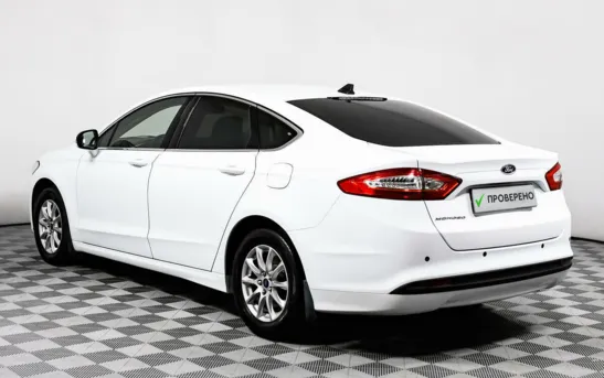 Ford Mondeo 2.50 автоматическая, фото №1