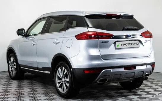 Geely Atlas 2.40 автоматическая, фото №1