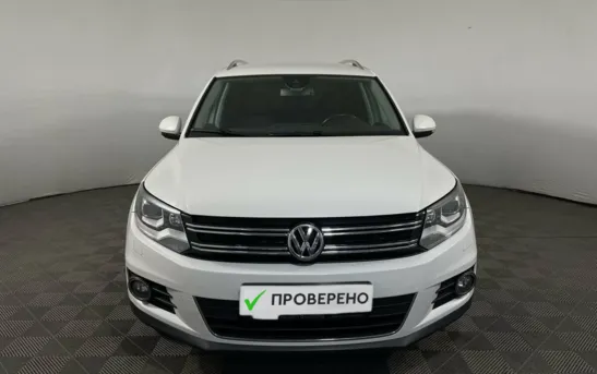 Volkswagen Tiguan 2.00 автоматическая, фото №1