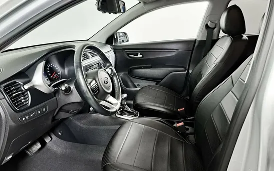 Kia Rio 1.40 автоматическая, фото №1