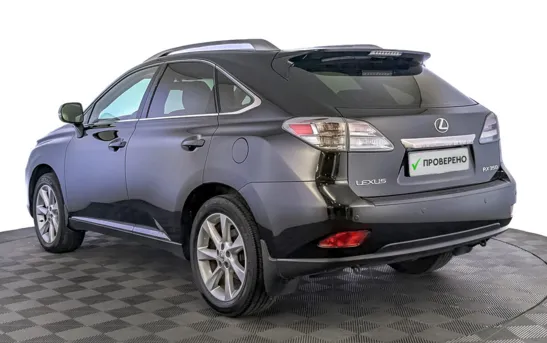 Lexus RX 3.50 автоматическая, фото №1