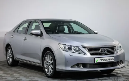 Toyota Camry 2.50 автоматическая, фото №1