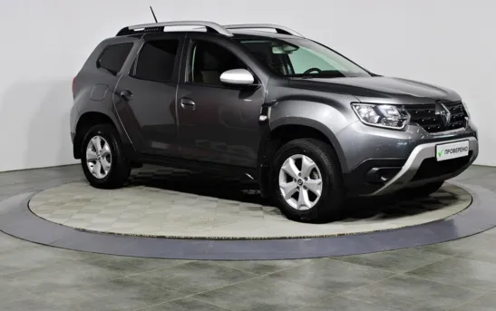 Renault Duster 1.30 механика, фото №1