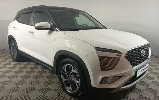 Hyundai Creta 2.00 автоматическая, фото №1